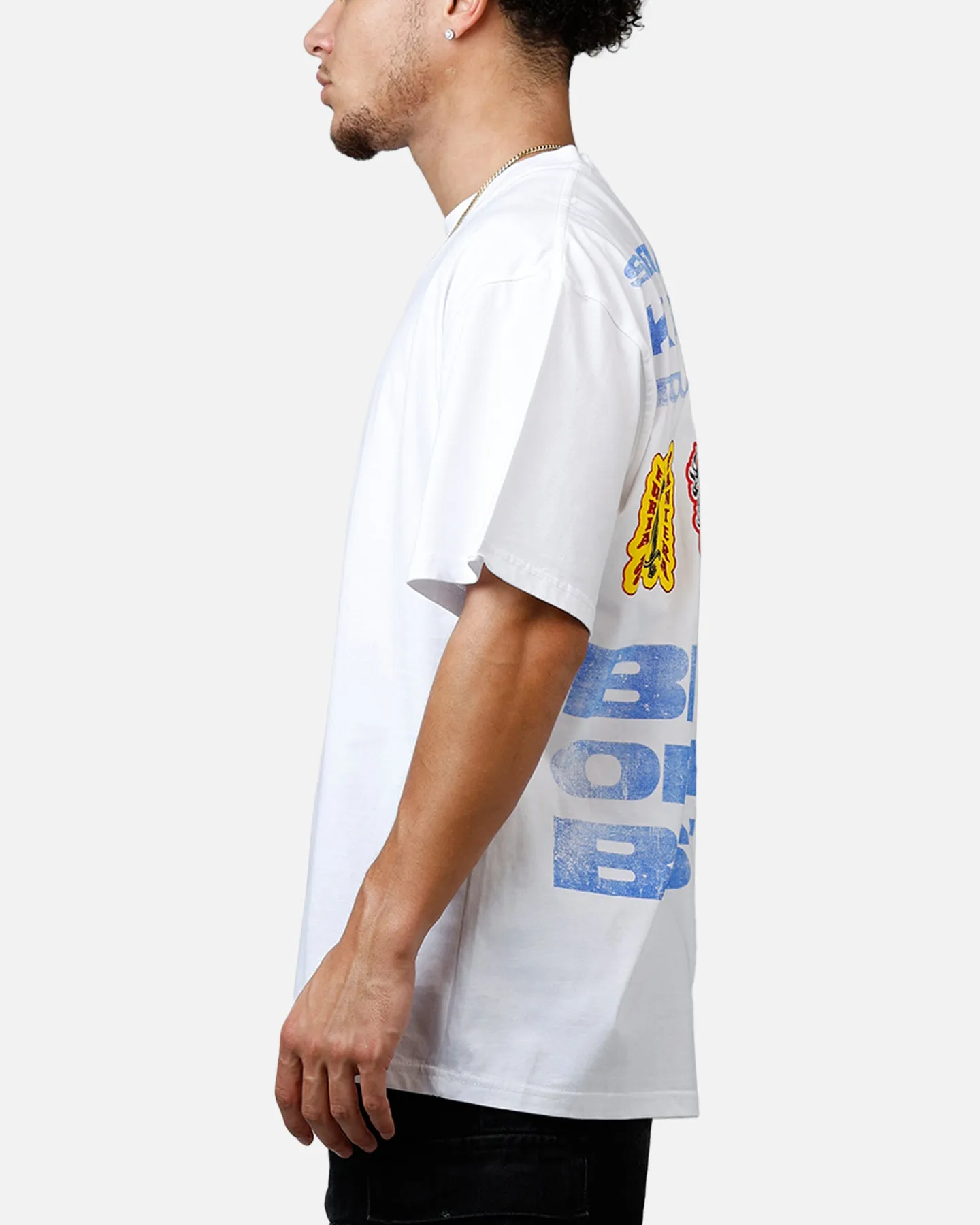 Philcos X Cobra Kai Sekai Taikai T-Shirt White sold by Culture Kings product image thumbnail 5