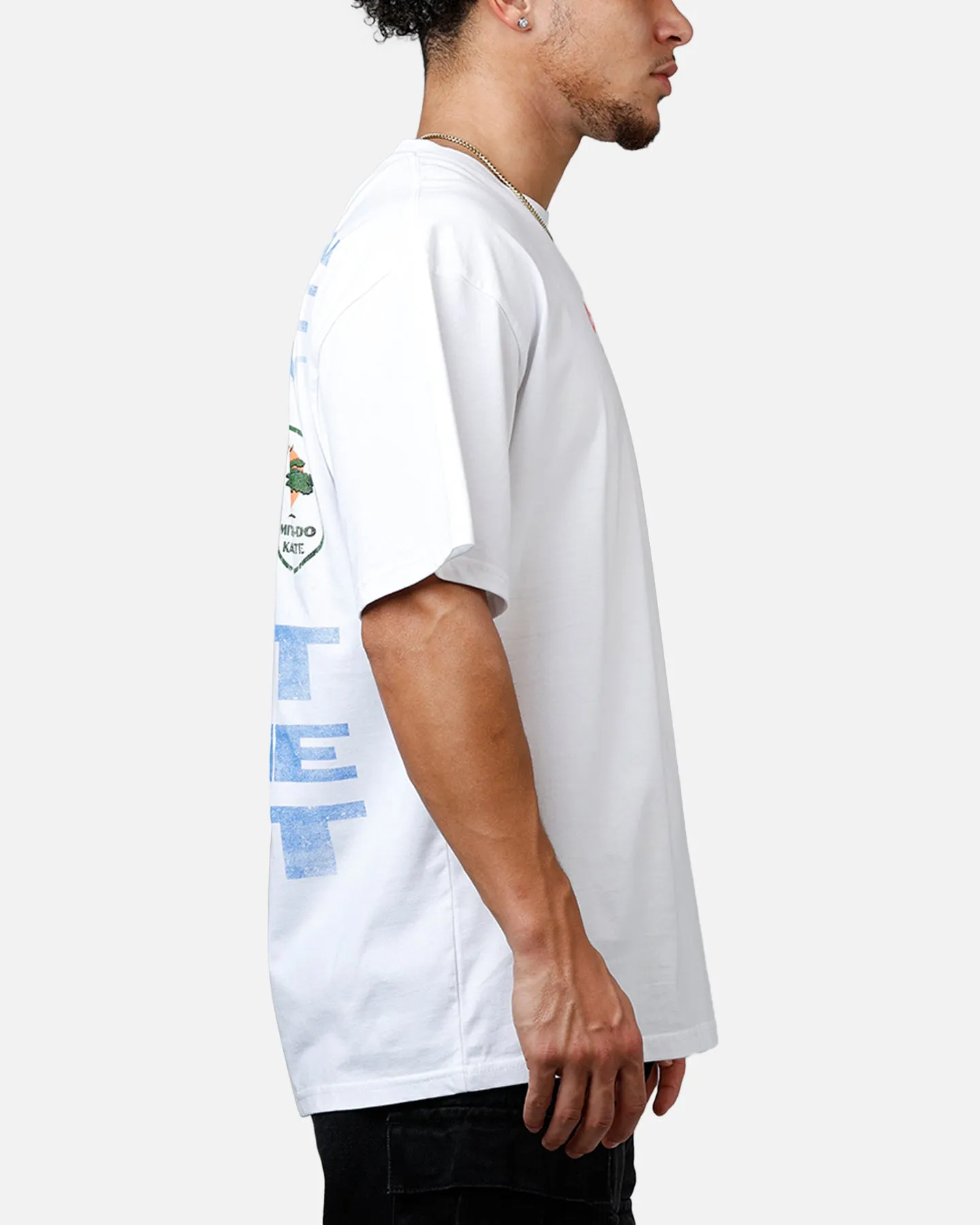 Philcos X Cobra Kai Sekai Taikai T-Shirt White sold by Culture Kings product image thumbnail 4