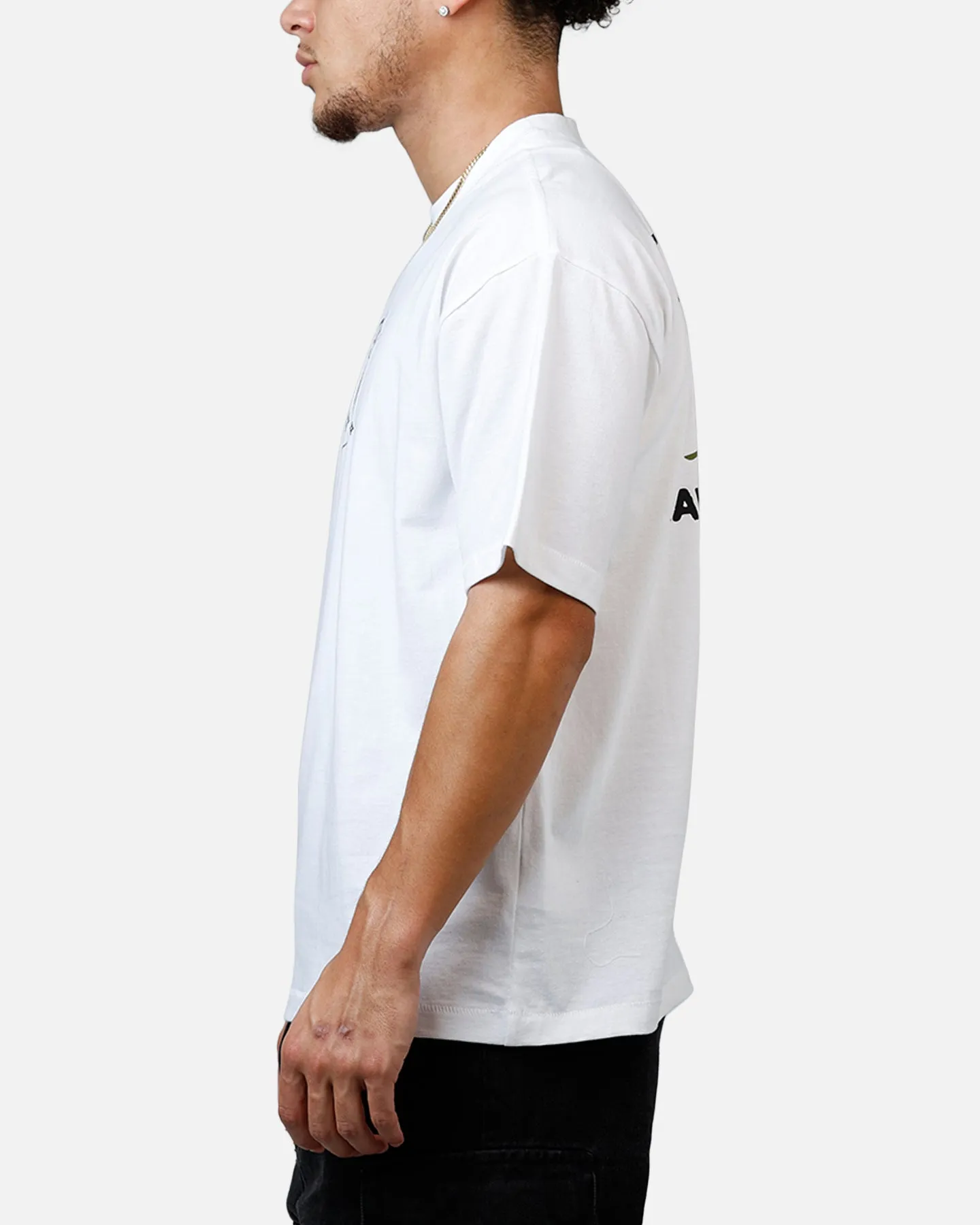 Market Thank You T-Shirt White sold by Culture Kings product image thumbnail 5