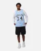Mitchell & Ness Los Angeles Lakers Shaquille O'Neal 'Vapor Blue' Jersey Light Blue sold by Culture Kings