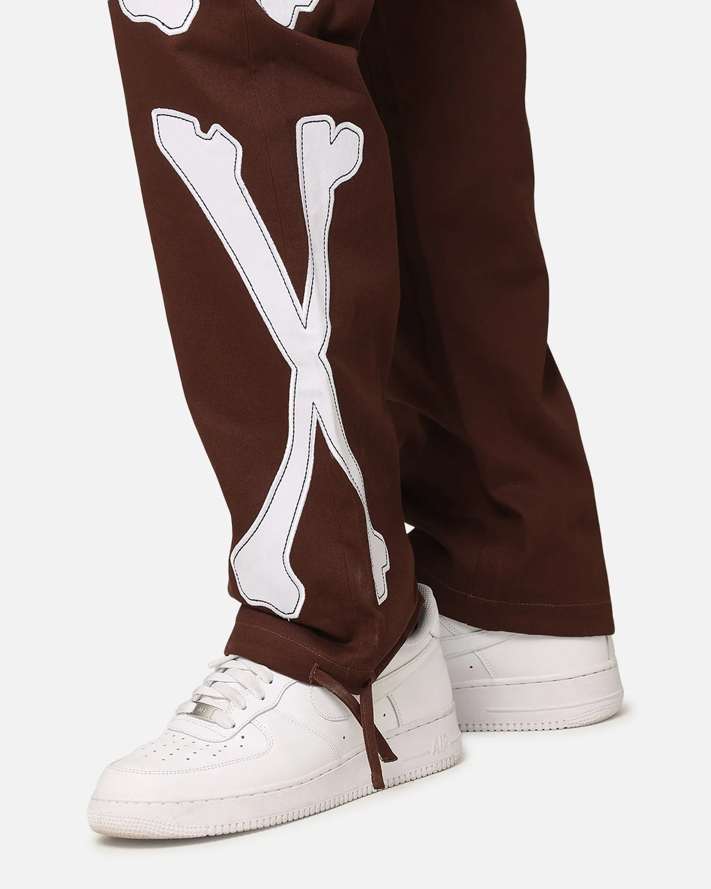 Saint Morta Bxnes Cargo Pants Mocha sold by Culture Kings product image thumbnail 3