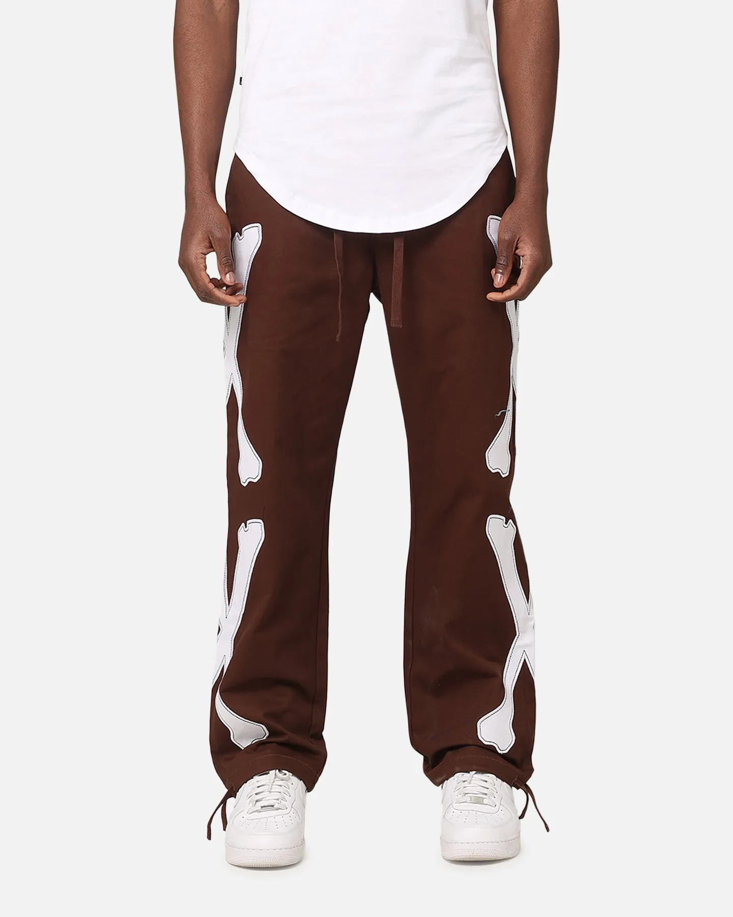 Saint Morta Bxnes Cargo Pants Mocha sold by Culture Kings