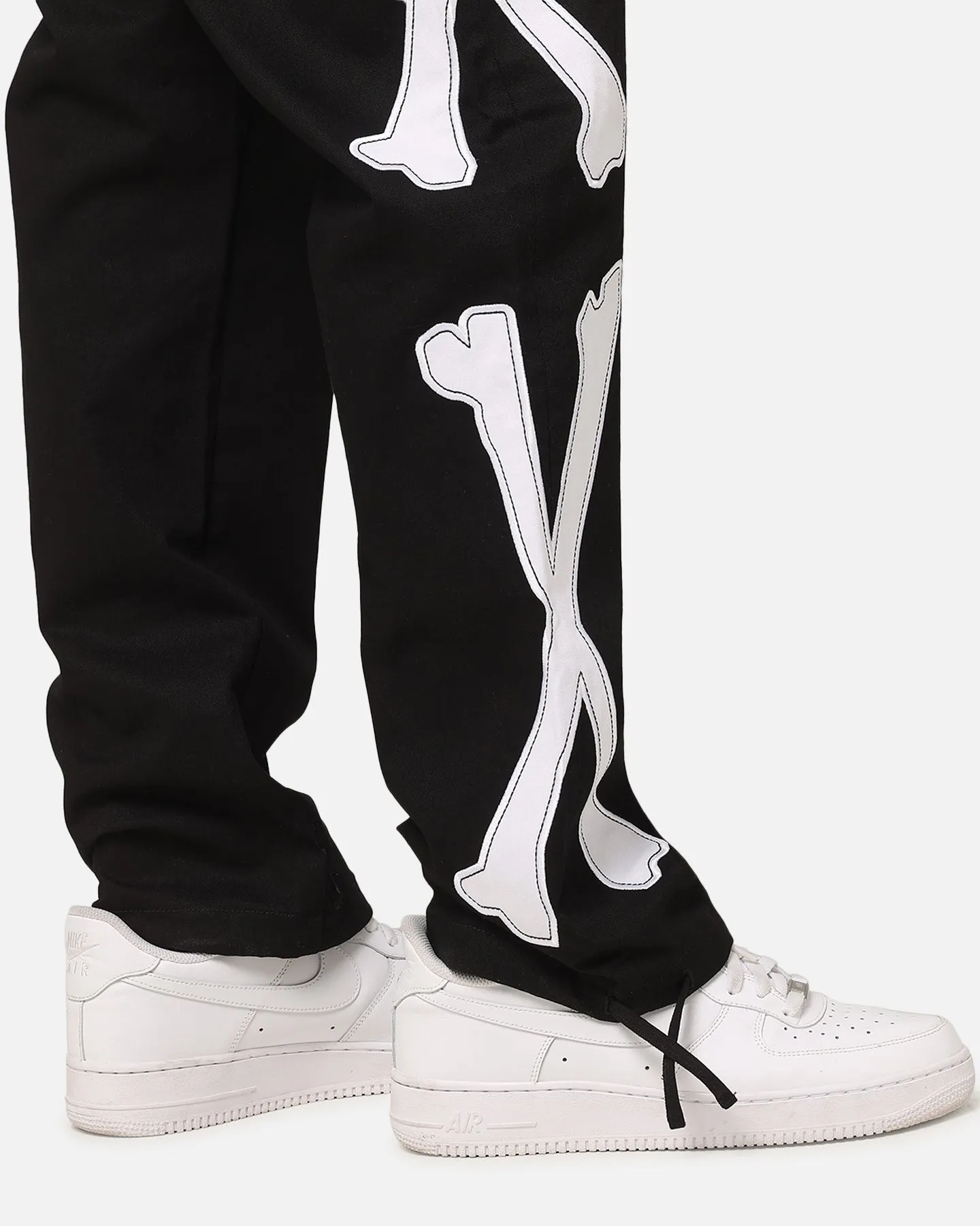 Saint Morta Bxnes Cargo Pants Black sold by Culture Kings product image thumbnail 4