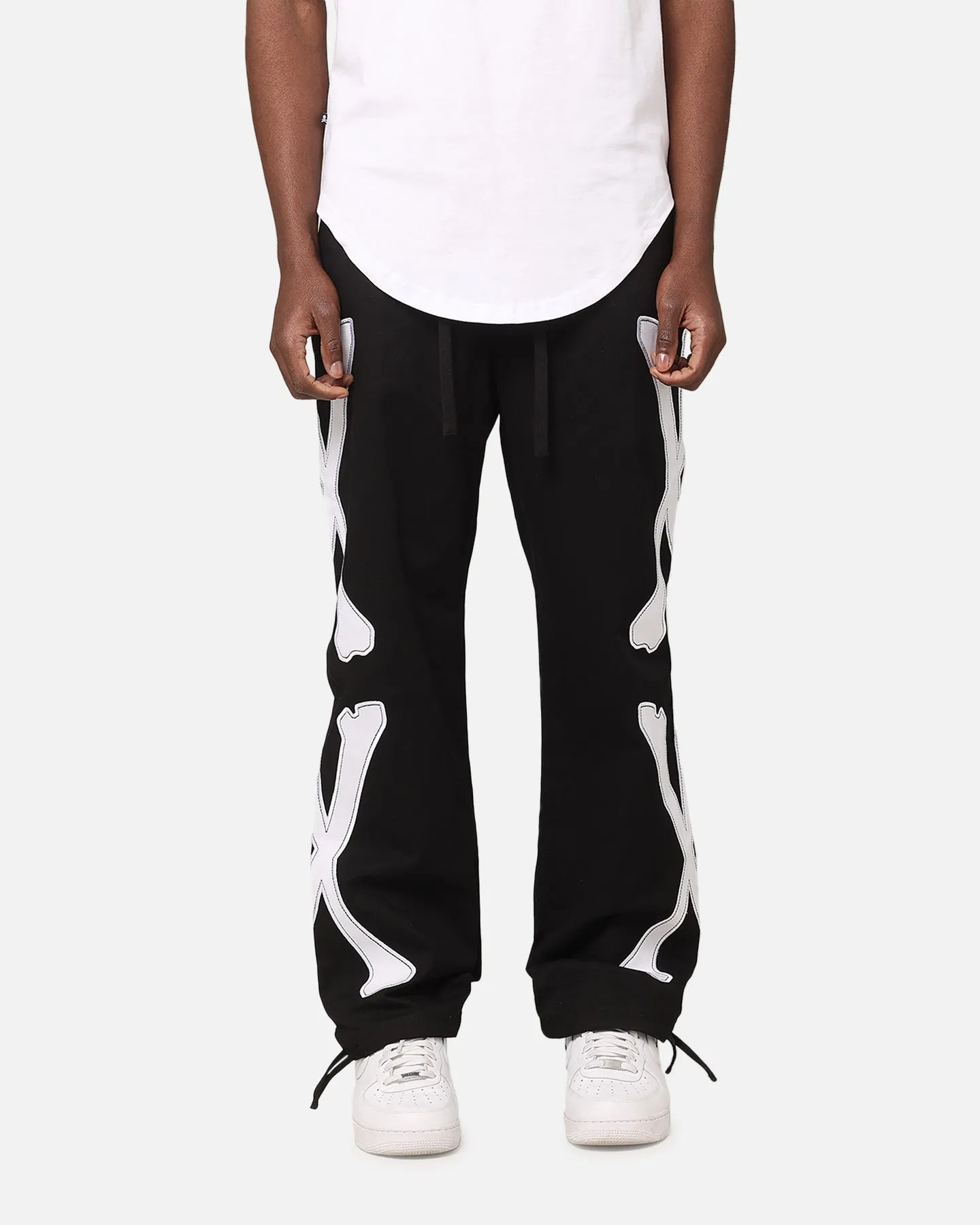 Saint Morta Bxnes Cargo Pants Black sold by Culture Kings