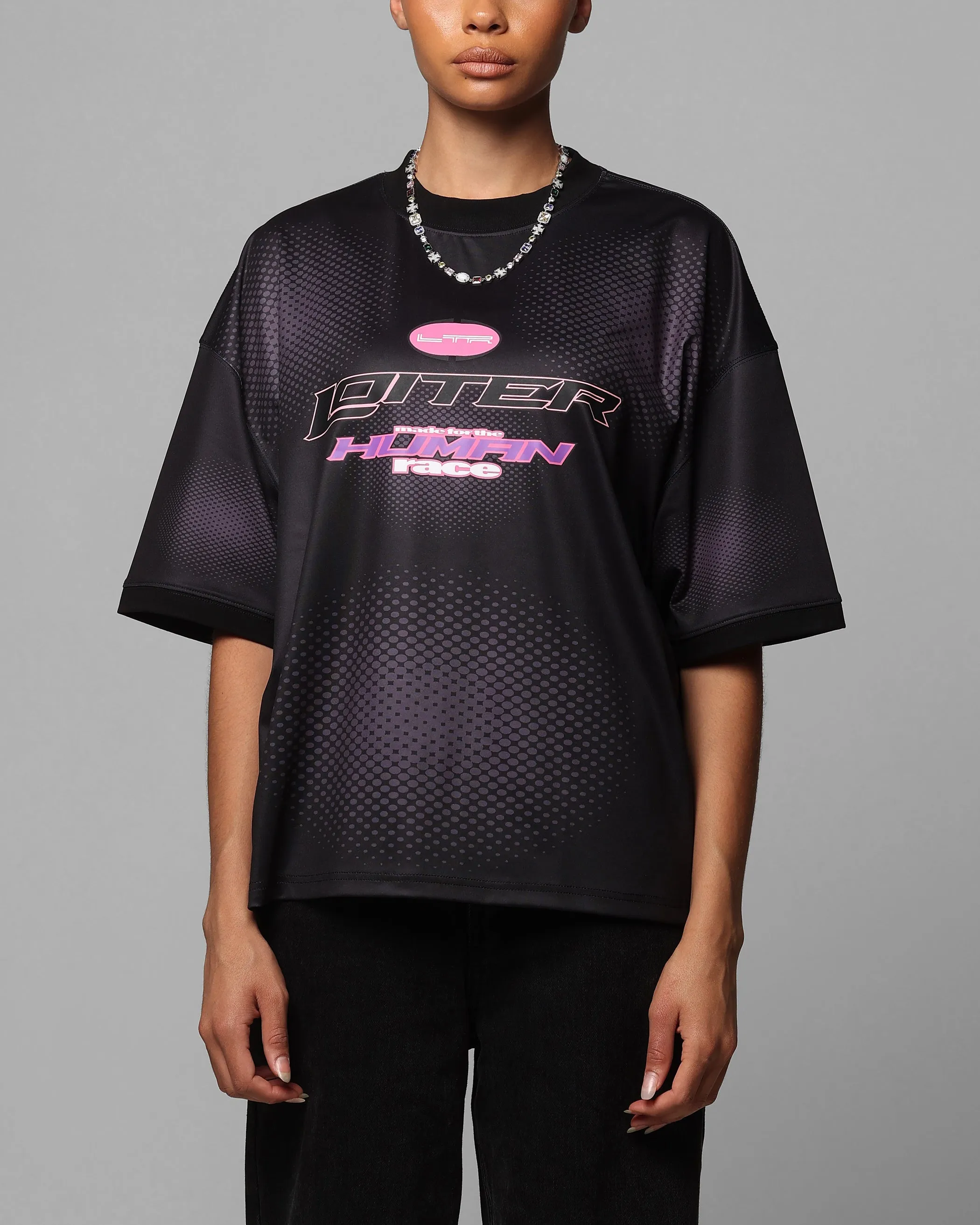 Loiter Motorway Sport T-Shirt Black sold by Culture Kings