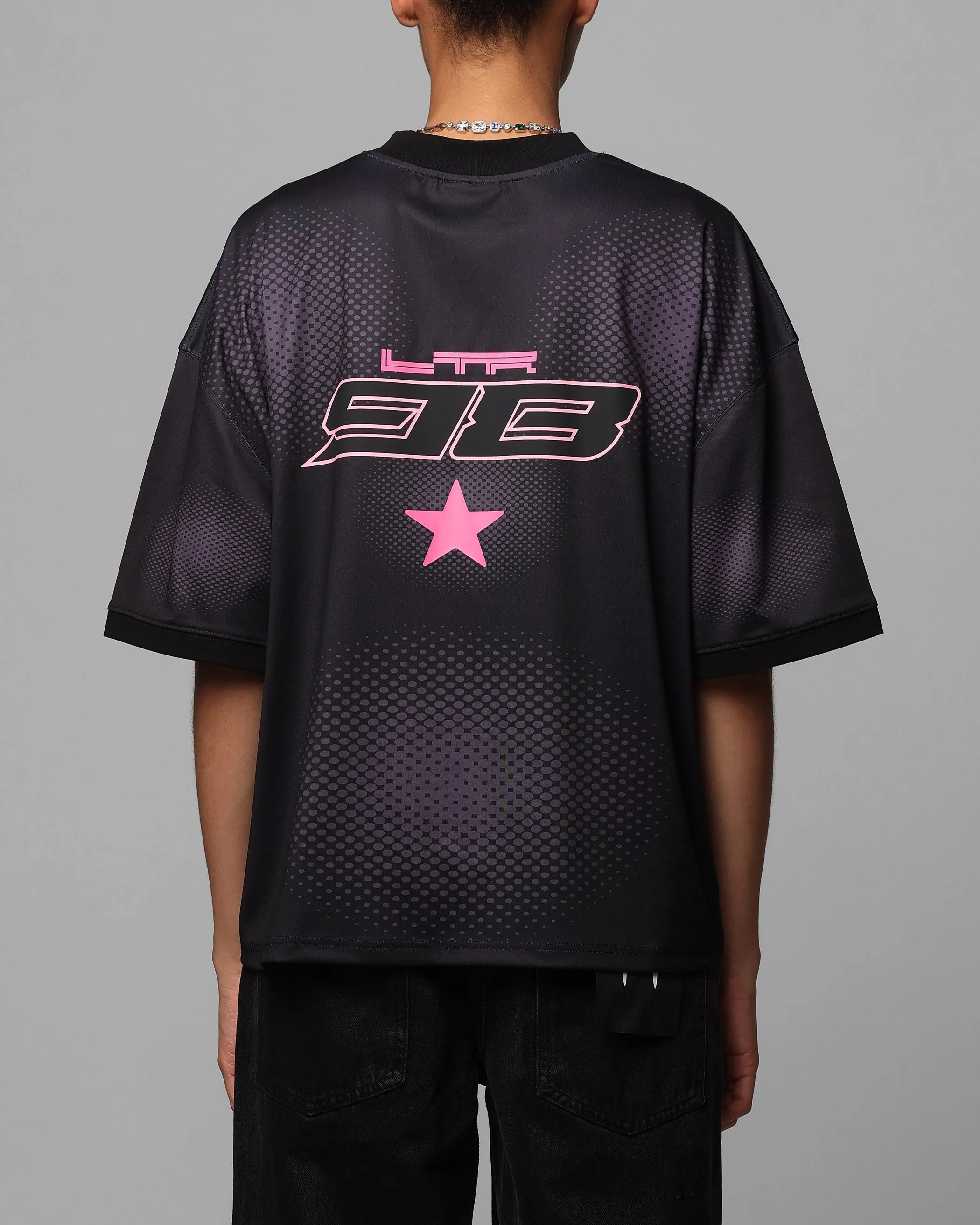 Loiter Motorway Sport T-Shirt Black sold by Culture Kings product image thumbnail 2