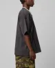 Loiter Trackstar T-Shirt Charcoal sold by Culture Kings