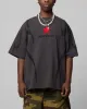 Loiter Trackstar T-Shirt Charcoal sold by Culture Kings