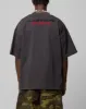 Loiter Trackstar T-Shirt Charcoal sold by Culture Kings