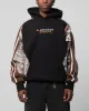 Loiter Hunter Patchwork Hoodie Real Tree Camo sold by Culture Kings