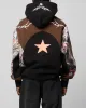 Loiter Hunter Patchwork Hoodie Real Tree Camo sold by Culture Kings
