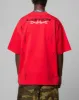 Loiter Trackstar T-Shirt Red sold by Culture Kings