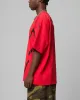 Loiter Trackstar T-Shirt Red sold by Culture Kings