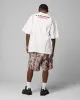 Loiter Trackstar T-Shirt Off White sold by Culture Kings