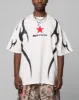 Loiter Trackstar T-Shirt Off White sold by Culture Kings