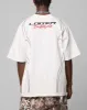 Loiter Trackstar T-Shirt Off White sold by Culture Kings