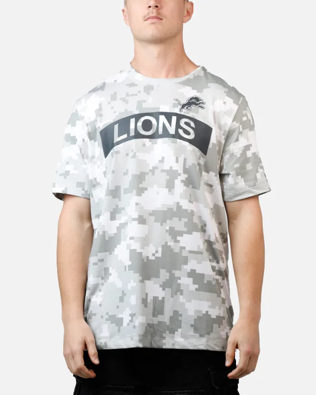 Nike Detroit Lions Salute to Service T-Shirt Camouflage made by Nike