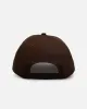 New Era Chicago Cubs 'Diamante' 9FORTY A-Frame Snapback Walnut sold by Culture Kings