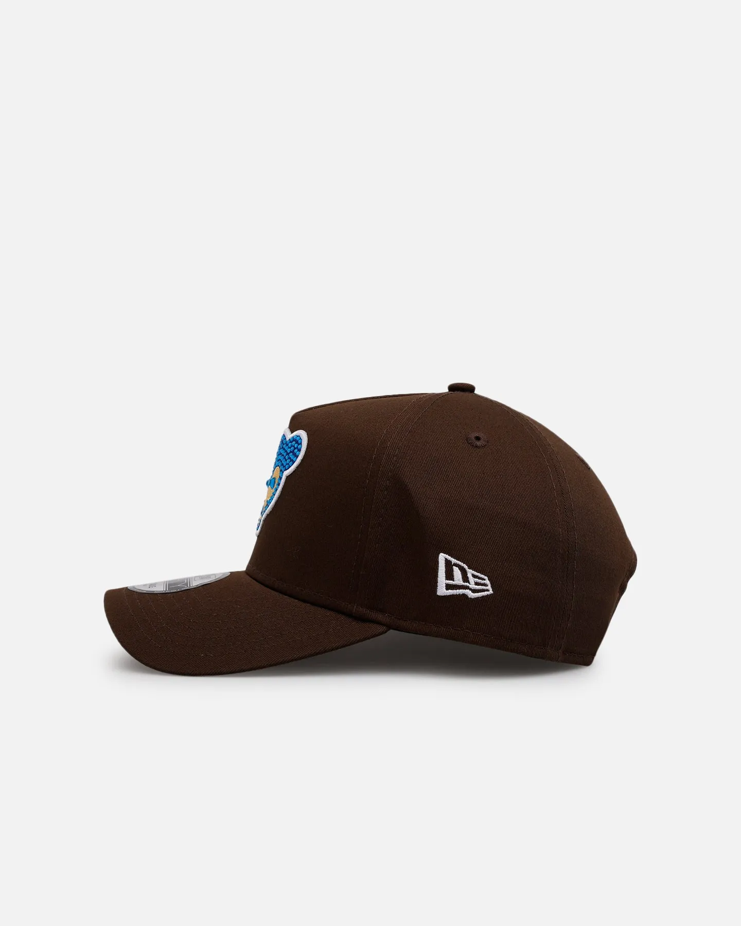 New Era Chicago Cubs 'Diamante' 9FORTY A-Frame Snapback Walnut sold by Culture Kings product image thumbnail 4