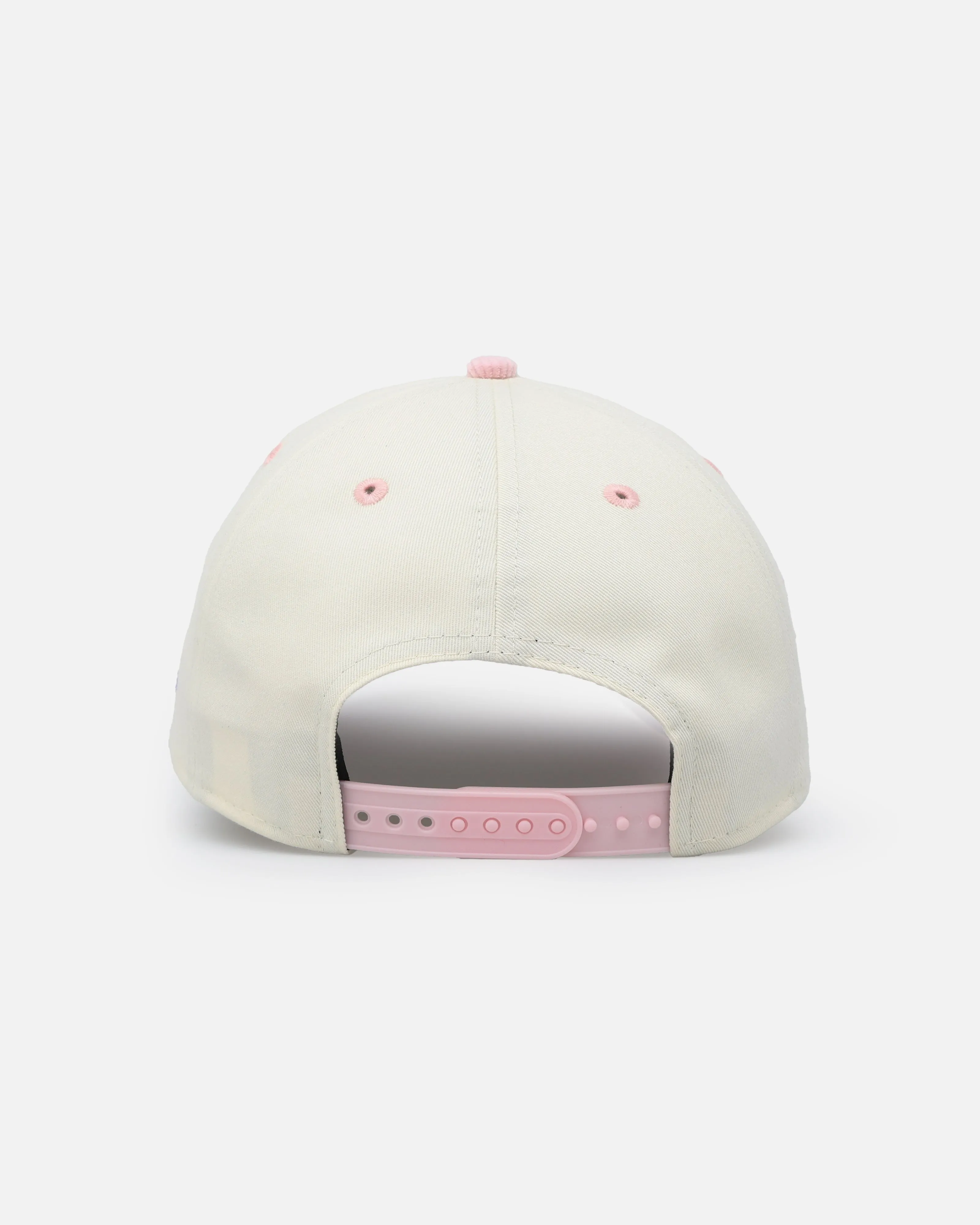 New Era San Francisco 49ers 'Easter Corduroy' 9FORTY A-Frame Snapback White/Pink sold by Culture Kings product image thumbnail 2