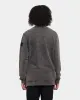 WNDRR Flight Sweat Crew Washed Black sold by Culture Kings
