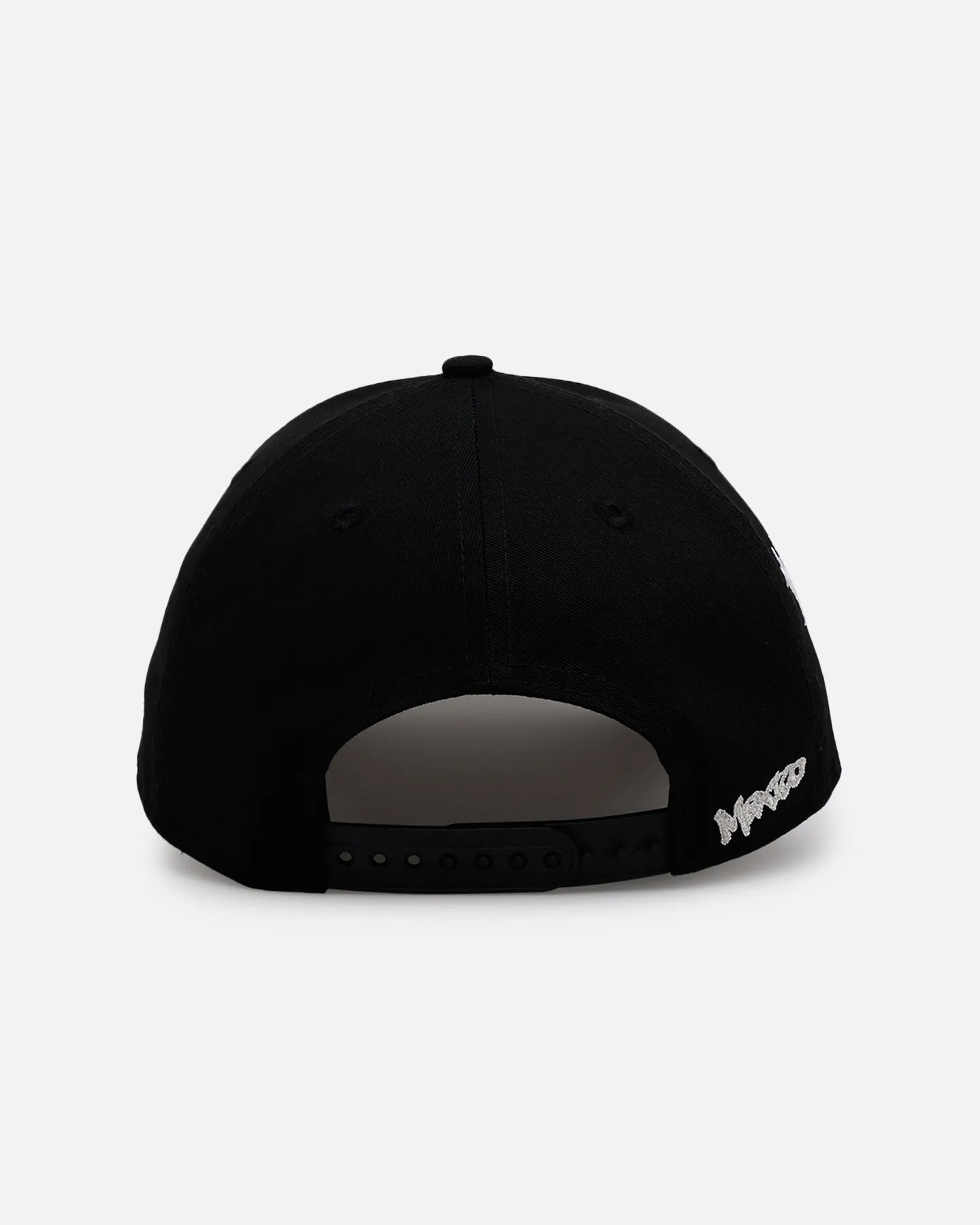 New Era Mexico National Baseball Team 'Grit 3.0' 9FORTY A-Frame Snapback Black/White sold by Culture Kings product image thumbnail 2