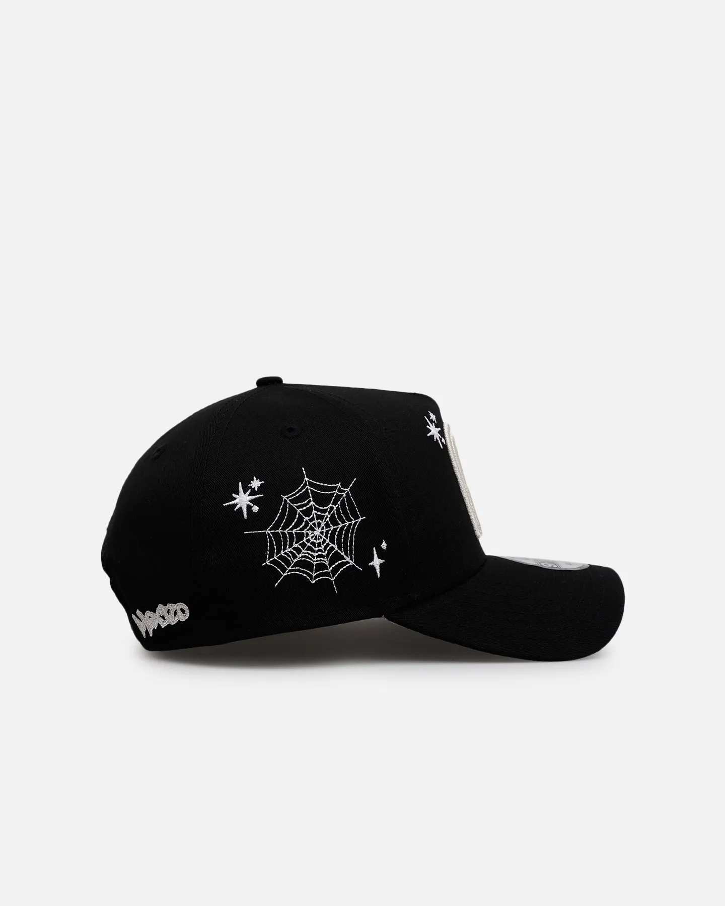 New Era Mexico National Baseball Team 'Grit 3.0' 9FORTY A-Frame Snapback Black/White sold by Culture Kings product image thumbnail 3
