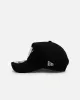 New Era Las Vegas Raiders 'Grit 3.0' 9FORTY A-Frame Snapback Black/White sold by Culture Kings