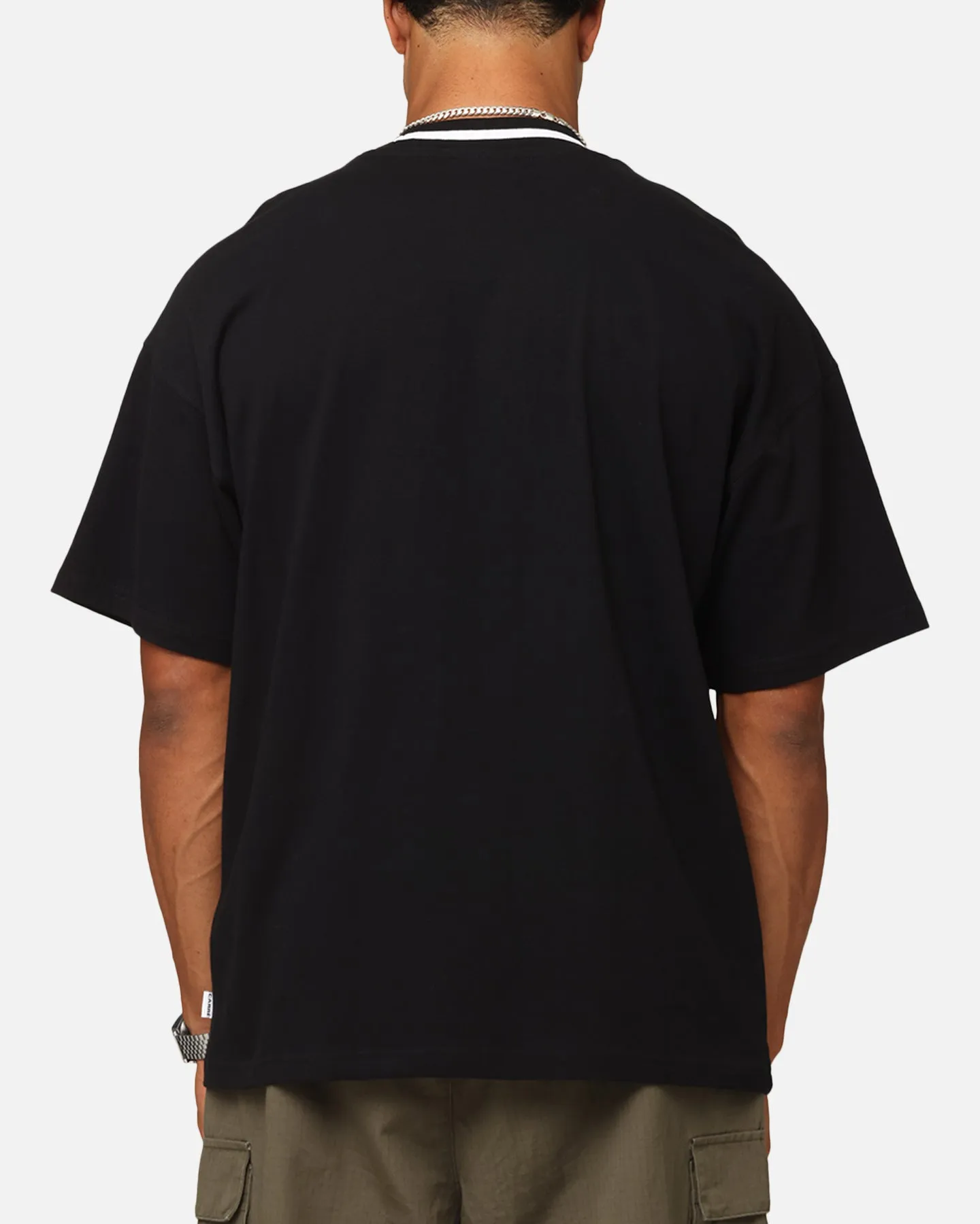 Carre Dice Club T-Shirt Black sold by Culture Kings product image thumbnail 3