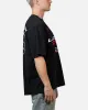 Loiter Flight T-Shirt Black Acidwash sold by Culture Kings