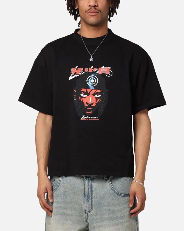 Loiter Love Sick T-Shirt Black sold by Culture Kings