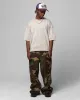 Loiter Collateral Baggy Jeans Woodland Camo sold by Culture Kings