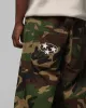 Loiter Collateral Baggy Jeans Woodland Camo sold by Culture Kings