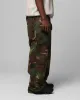 Loiter Collateral Baggy Jeans Woodland Camo sold by Culture Kings