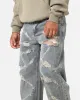 Saint Morta Amplus Web Jeans Vintage Blue sold by Culture Kings