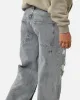 Saint Morta Amplus Web Jeans Vintage Blue sold by Culture Kings