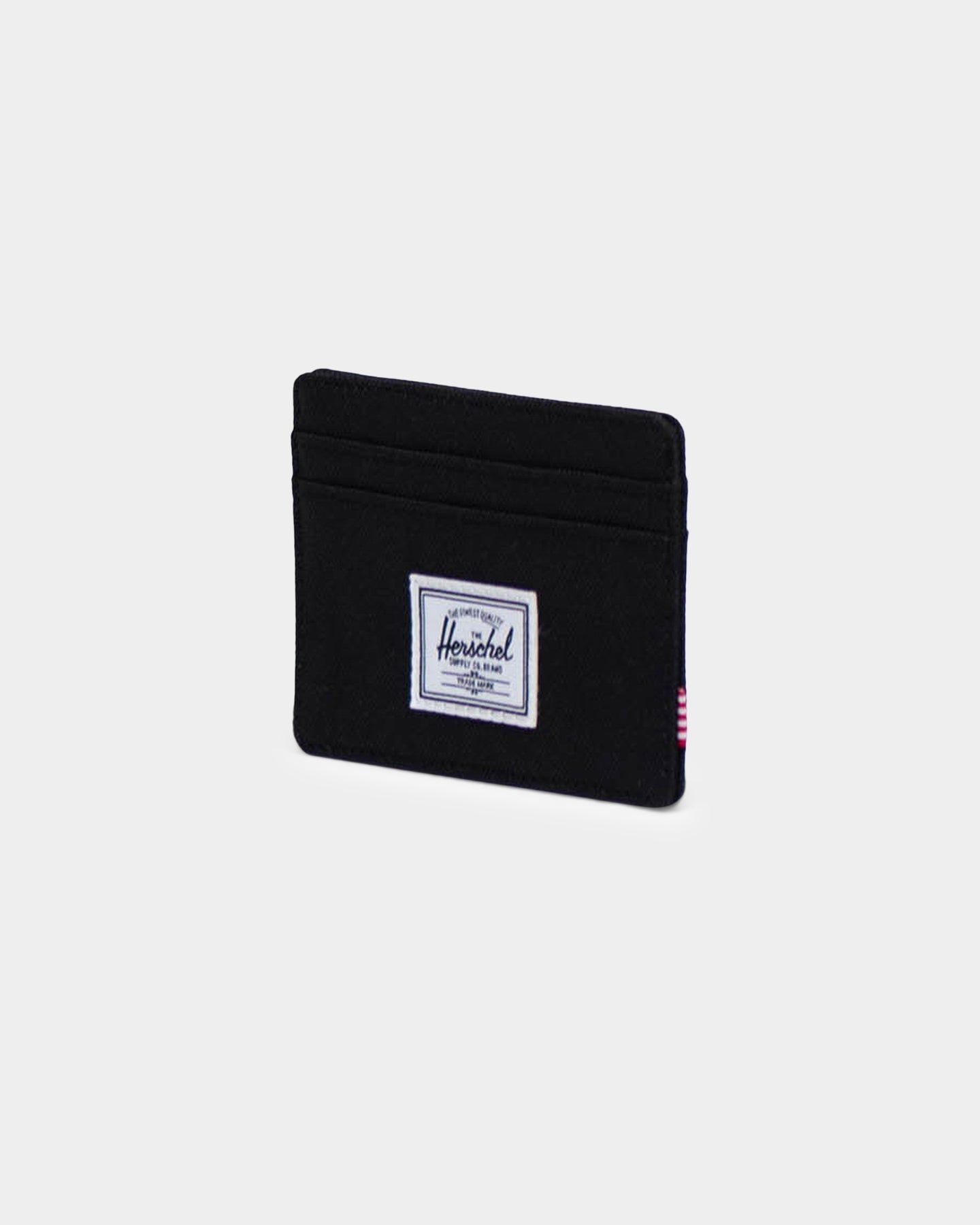 Herschel Bag Co Charlie Cardholder Black sold by Culture Kings product image thumbnail 2
