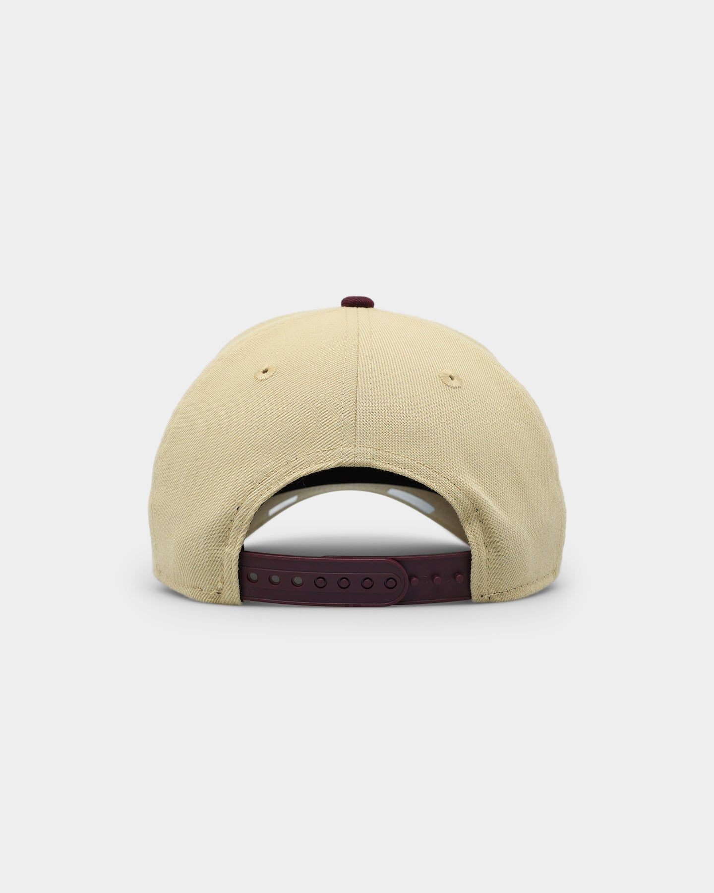 New Era Chicago Bulls 9FORTY A-Frame 2-Tone Snapback Gold sold by Culture Kings product image thumbnail 2