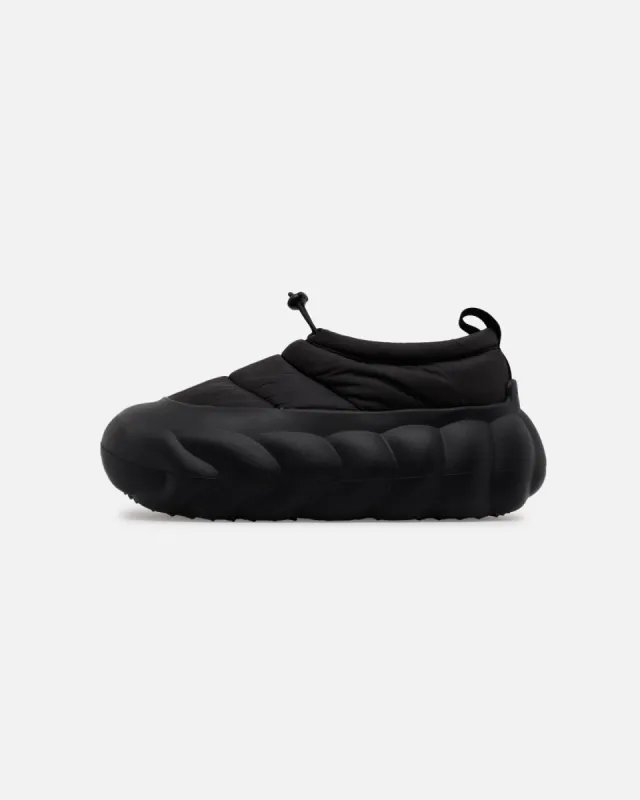 Crocs Overpuff Shorty Black made by Crocs