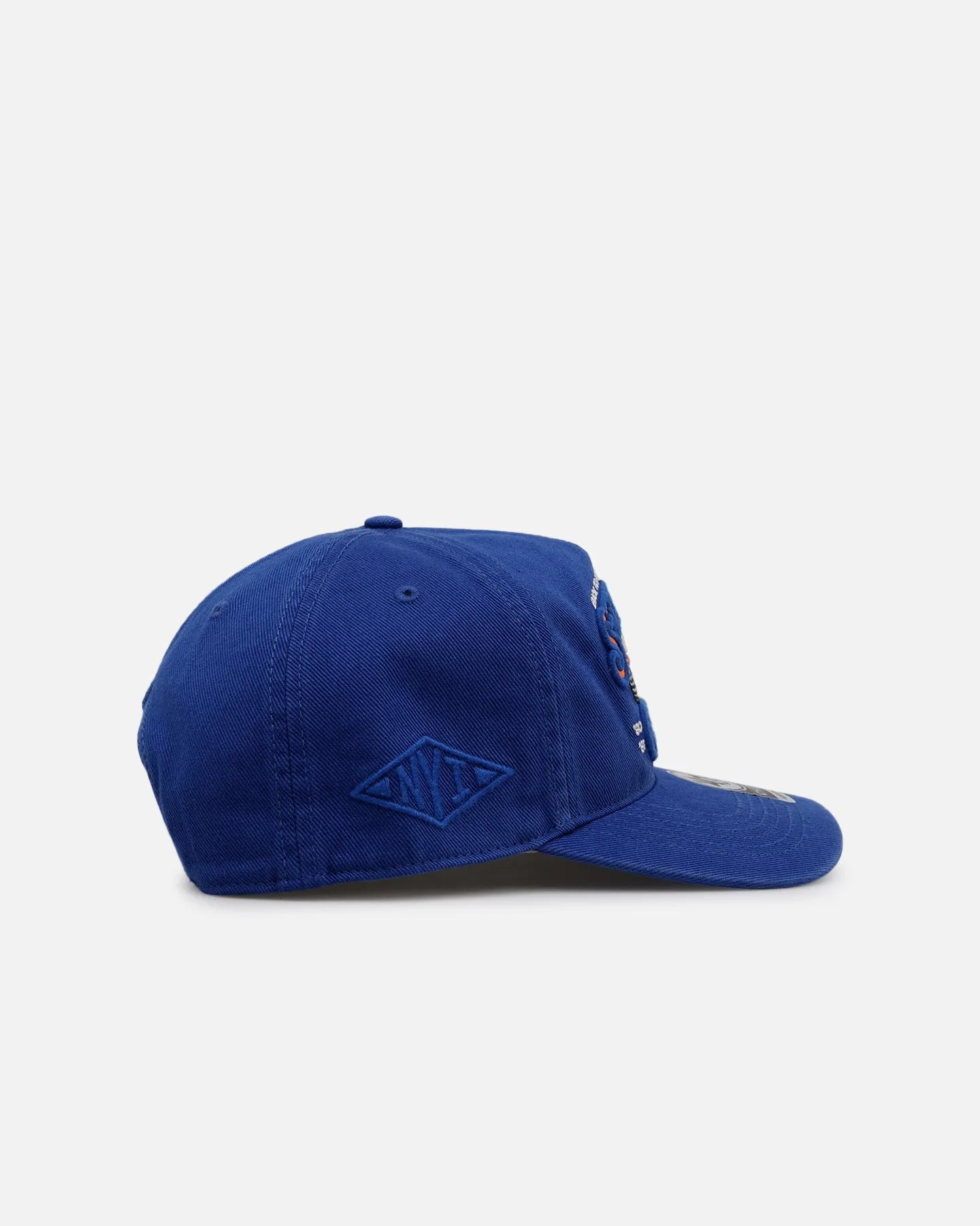 47 Brand New York Islanders 'NHL Trophy Case' Premium Hitch Snapback Blue sold by Culture Kings product image thumbnail 3