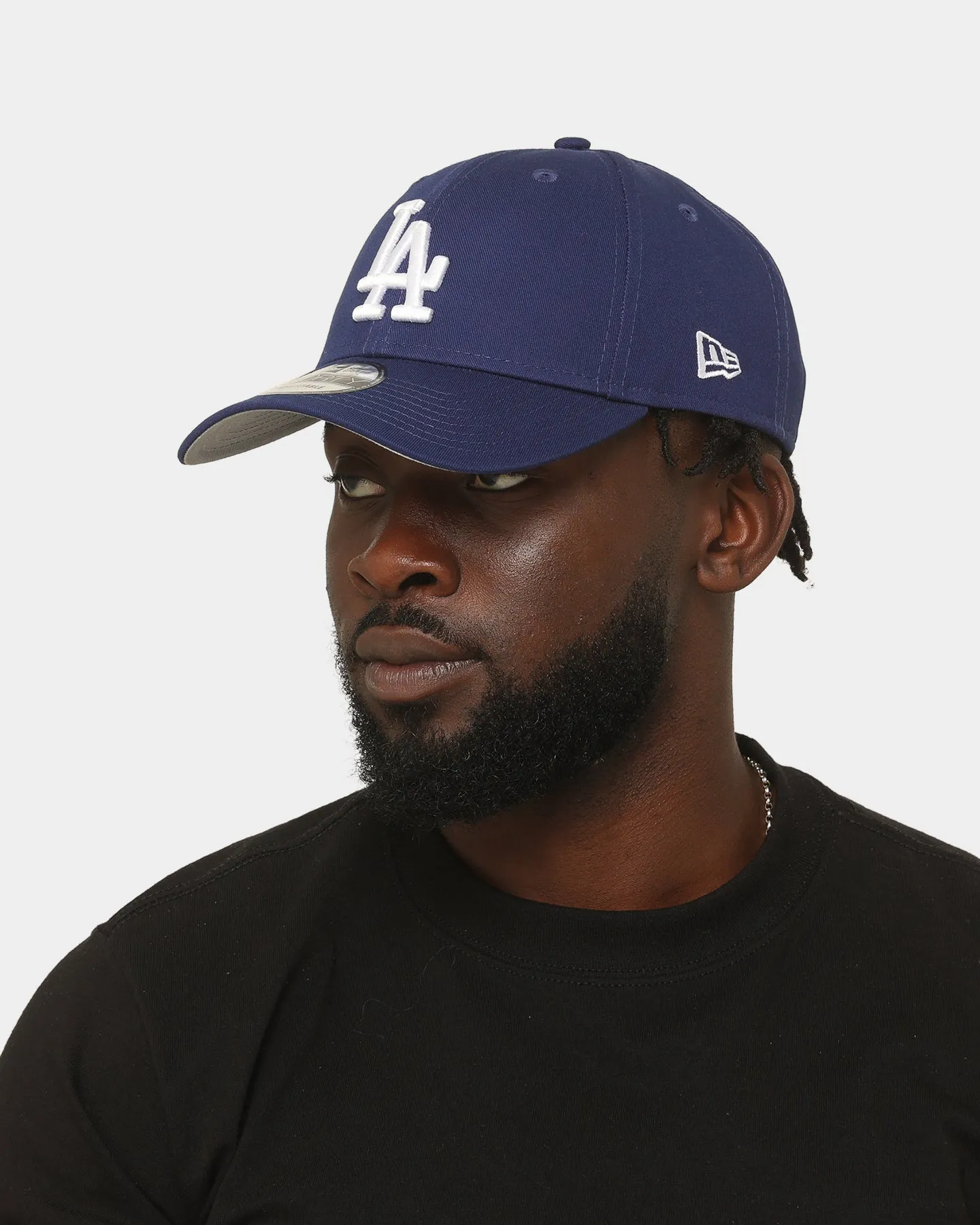 New Era Los Angeles Dodgers Core Team 9FORTY Casual Strapback Original Team Colours sold by Culture Kings product image thumbnail 2