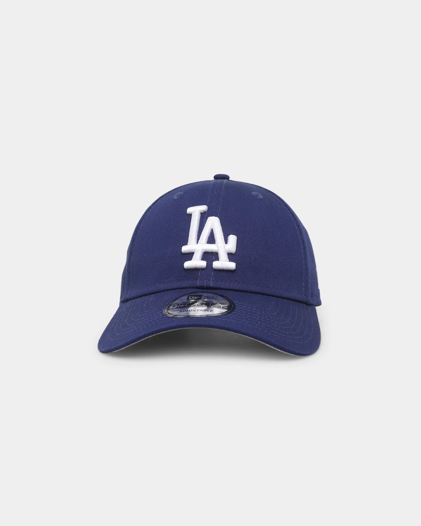 New Era Los Angeles Dodgers Core Team 9FORTY Casual Strapback Original Team Colours sold by Culture Kings