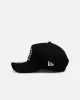 New Era San Francisco 49ers 'Gothic Arch 2.0' 9FORTY A-Frame Snapback Black/White sold by Culture Kings
