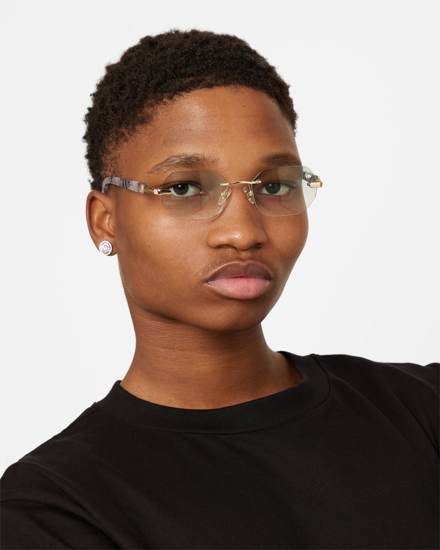 Belvoir & Co Willow Sunglasses Green/Marble sold by Culture Kings