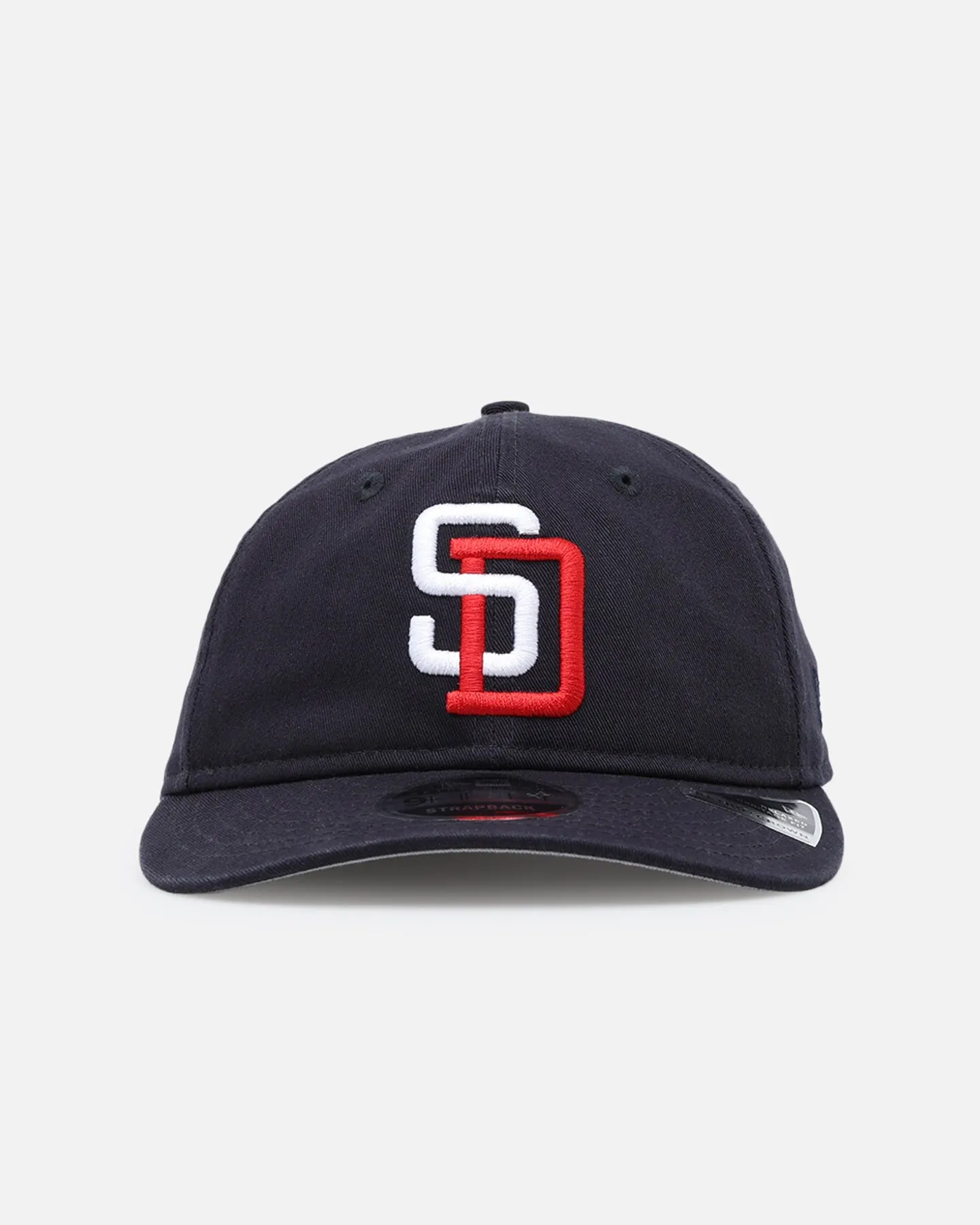 New Era San Diego Padres 9FIFTY Retro Crown Strapback OTC sold by Culture Kings