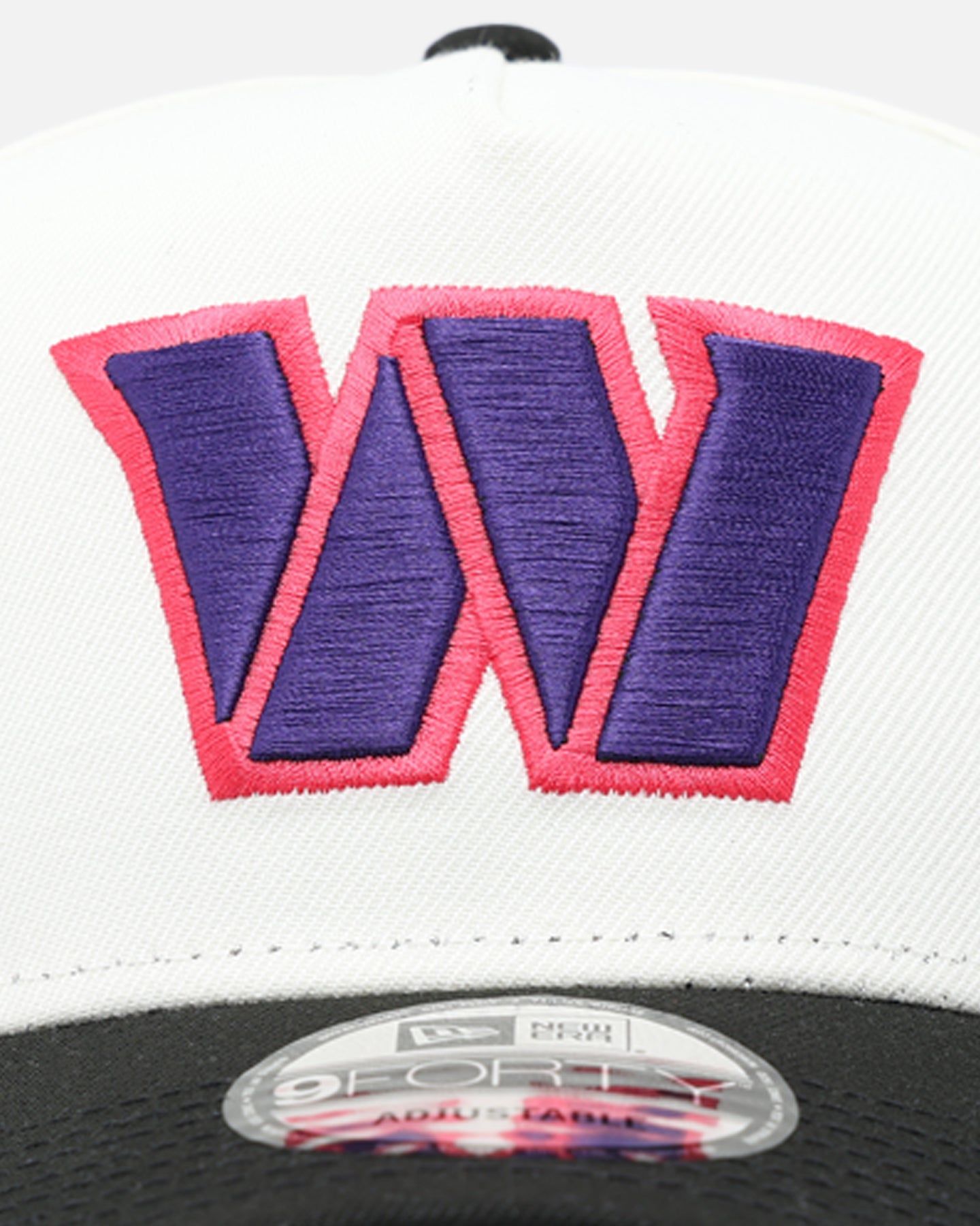 COMMANDERS 9FORTY NEON NIGHTS sold by Culture Kings product image thumbnail 5