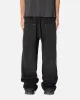 MNML West Double Knee Sweatpants Washed Black sold by Culture Kings