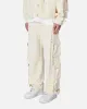 MNML Brushed Twill Cargo Pants Khaki sold by Culture Kings