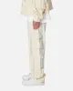 MNML Brushed Twill Cargo Pants Khaki sold by Culture Kings