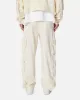 MNML Brushed Twill Cargo Pants Khaki sold by Culture Kings